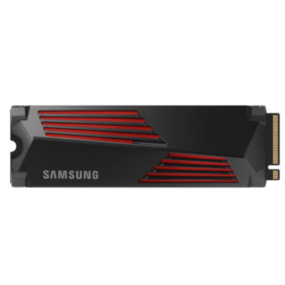 Samsung накопитель SSD 1Tb 990 PRO M.2 MZ-V9P1T0GW