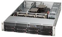 Серверы и опции Supermicro