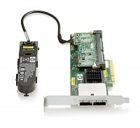 HPE RAID адаптеры и опции