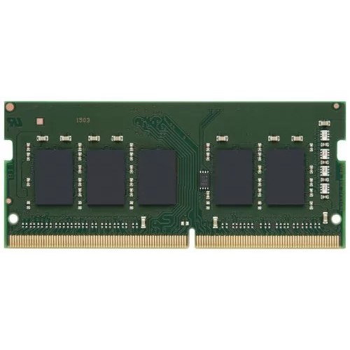 Kingston Память оперативная 8GB 2666MHz DDR4 ECC CL19 SODIMM 1Rx8 Micron R