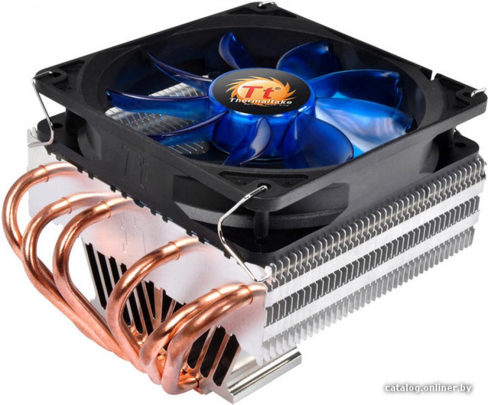 Кулер город. Кулер Thermaltake Flexi. Thermaltake Flexi clp0589. Кулер процессорный Thermaltake. Кулер Термалтейк на процессор.