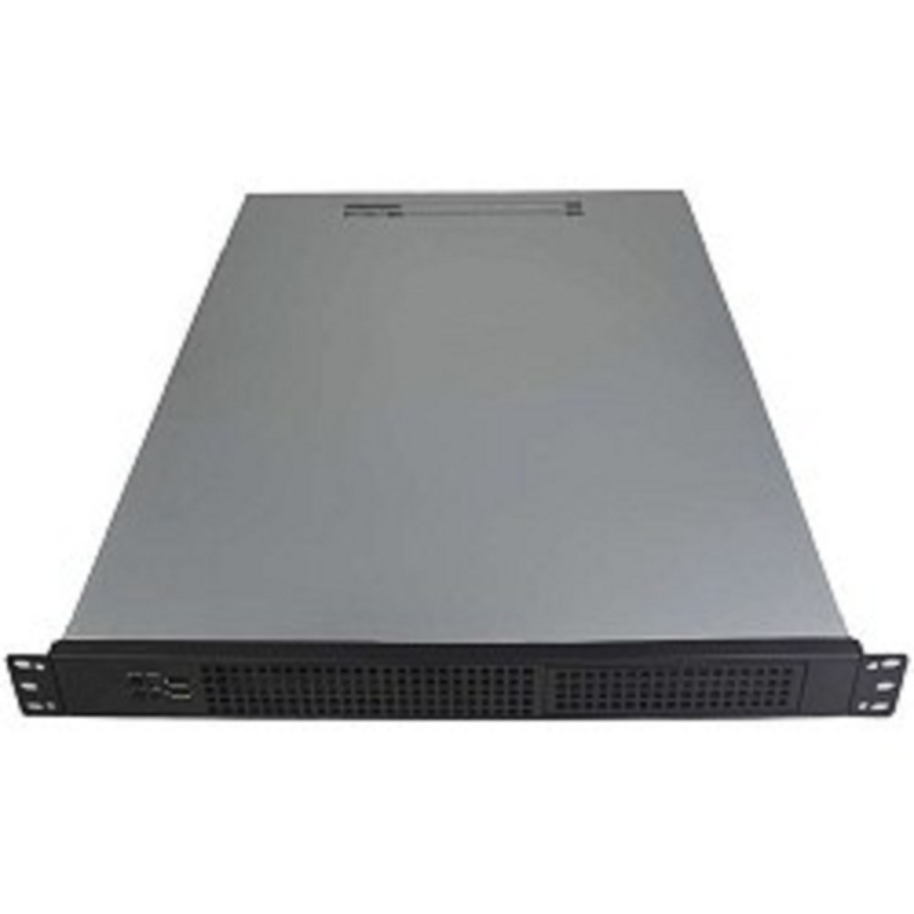 EXEGATE Корпус EX264265RUS Серверный корпус Pro 1U550-04 <RM 19", высота 1U, глубина 550, без БП, USB>