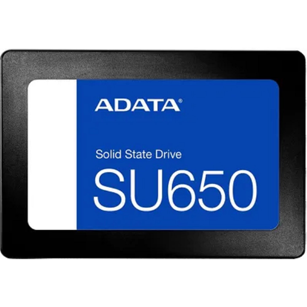 A-data накопитель SSD 480GB SU650 ASU650SS-480GT-R