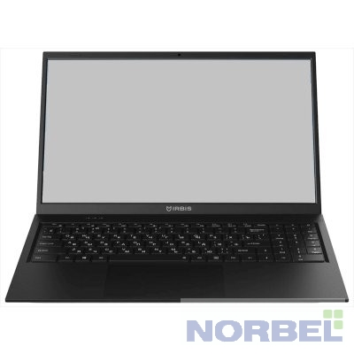 Irbis Ноутбук 15NBC1008 Black 15.6"