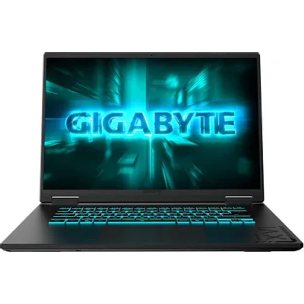Gigabyte Ноутбук Gaming A16 GA63H 3THK3KZ893SD Black 16"