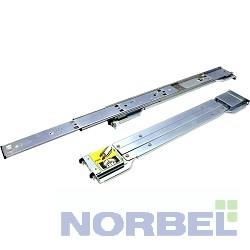 Supermicro Корпус MCP-290-00058-0N Салазки 19" to 26.6" quick-release rail set for 2U & 3U 17.2" W chassis