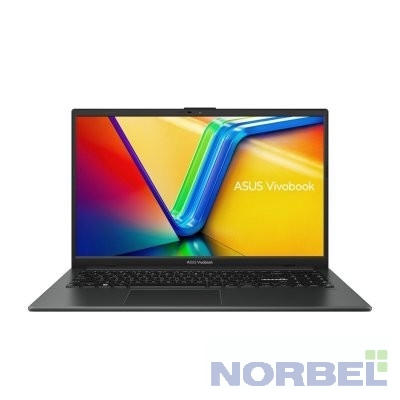 Asus Ноутбук Vivobook Go 15 E1504FA-BQ090 90NB0ZR2-M00L10 Mixed Black 15.6"