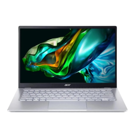 Acer Ноутбук Swift Go 14 SFG14-41-R2U2 nx.kg3cd.003 Silver 14"