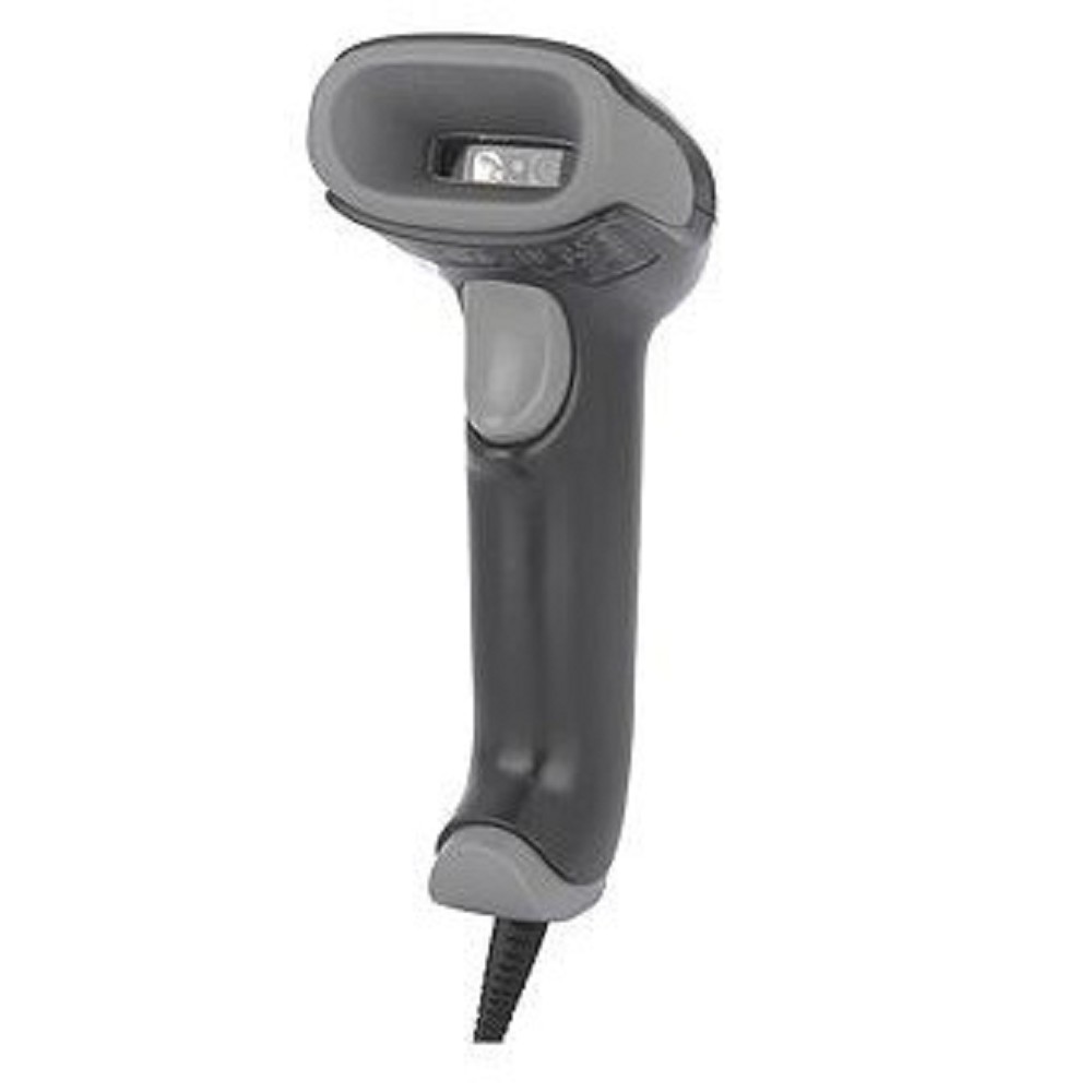 Honeywell METROLOGIC сканеры штрих-кодов 1470g 1470G2D-2USB-R EMEA USB Kit: Omni-directional, 1D, PDF, 2D, black scanner 1470g2D-2 , USB Type A 1.5m straight cable