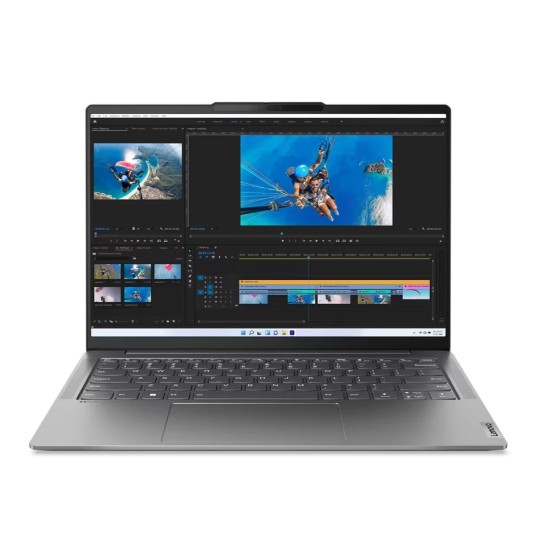 Lenovo Ноутбук Yoga Slim 6 14IRH8 83E00021RK Grey 14"