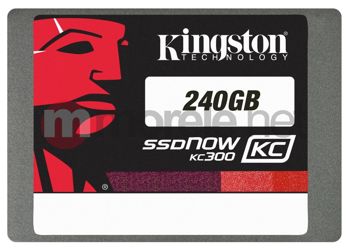 SSD Kingston