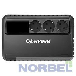 CyberPower ИБП BU725E ИБП