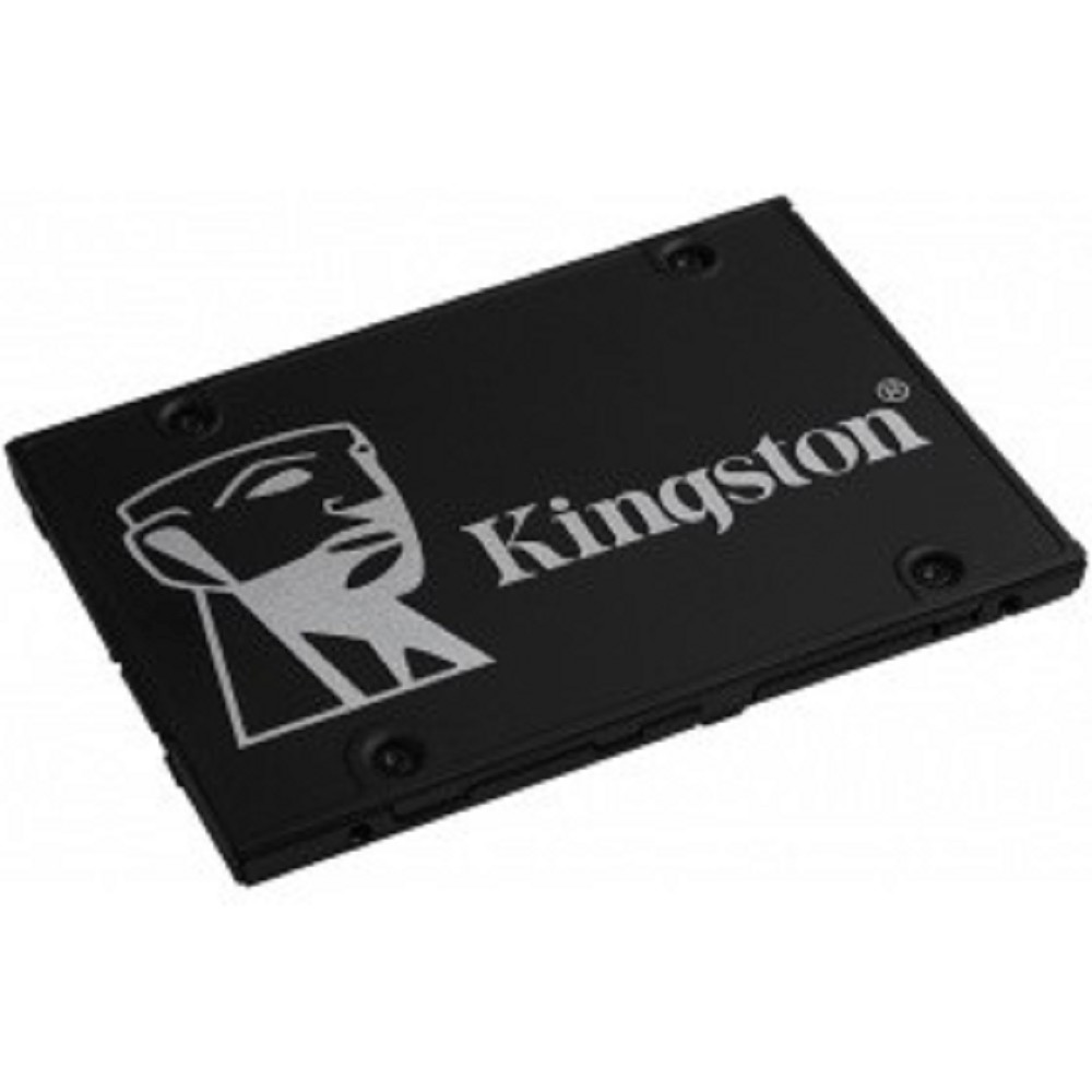 Kingston накопитель SSD 256GB KC600 Series SKC600 256G