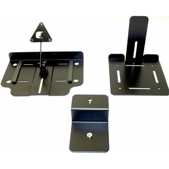 Polycom Видеоконференцсвязь 2215-68675-001 Universal Camera Mounting for EagleEyeIV-12x&4x. Mounts on the wall other flat surfaces over 6.5in deep or flat screen displays greater than 5 8in thick. Includes tripod mount.