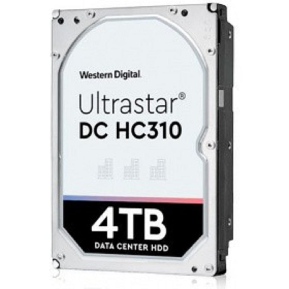 Hitachi Жесткий диск 4Tb WD Ultrastar DC HC310 HUS726T4TAL5204