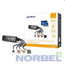 AverMedia Тюнер DVD EZMaker 7 USB2.0