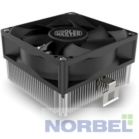 Cooler Master Вентилятор for AMD A30 RH-A30-25FK-R1 Socket AMD, 65W, Al, 3pin