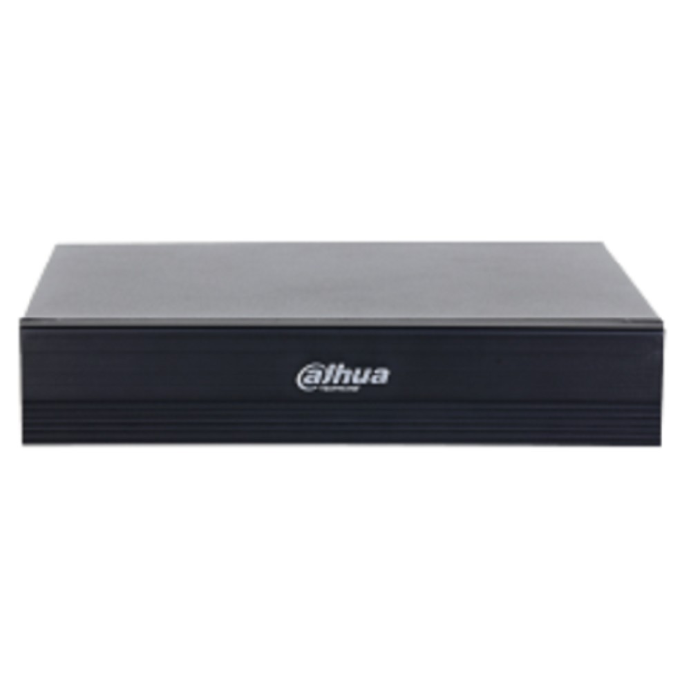 DAHUA Видеорегистраторы DH-XVR1B08-I T 8-канальный HDCVI-видеорегистратор c SMD, видеоаналитика, до 10 IP каналов до 6Мп, 1 SATA III до 6Тбайт