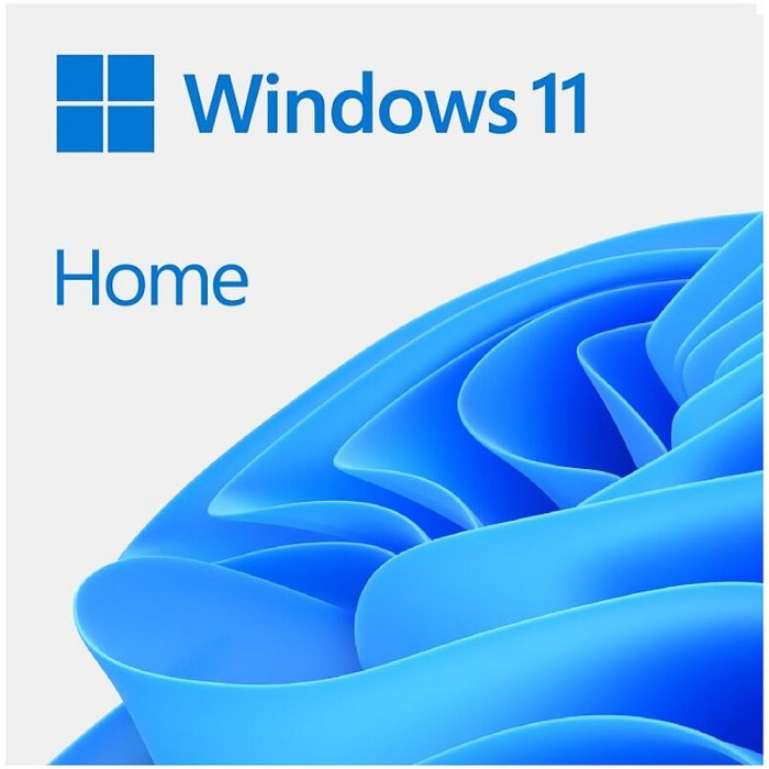 Microsoft Лицензия на ПО WIN HOME 11 32-bit 64-bit All Lng PK Lic Online DwnLd NR