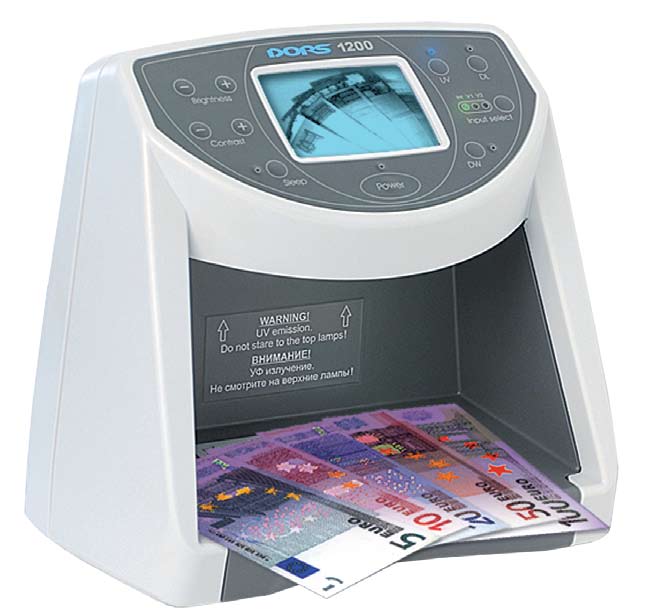 Детекторы валют