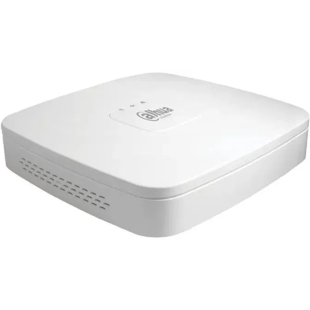 DAHUA Видеорегистраторы DH-XVR4104C-I T 4-канальный HDCVI-видеорегистратор до 5 каналов до 4Мп; накопители: 1 SATA III до 16Тбайт; видеоаналитика: , 1 HDMI, 1 VGA; сеть: 1 RJ45 100Мбит с; аудиовх вых: 1 1,