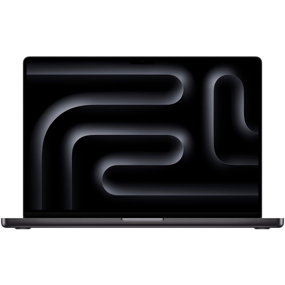 Apple Ноутбук MacBook Pro 14 Late 2023 MTL83ZP A КЛАВ.РУС.ГРАВ. Space Gray 14.2" Liquid Retina XDR
