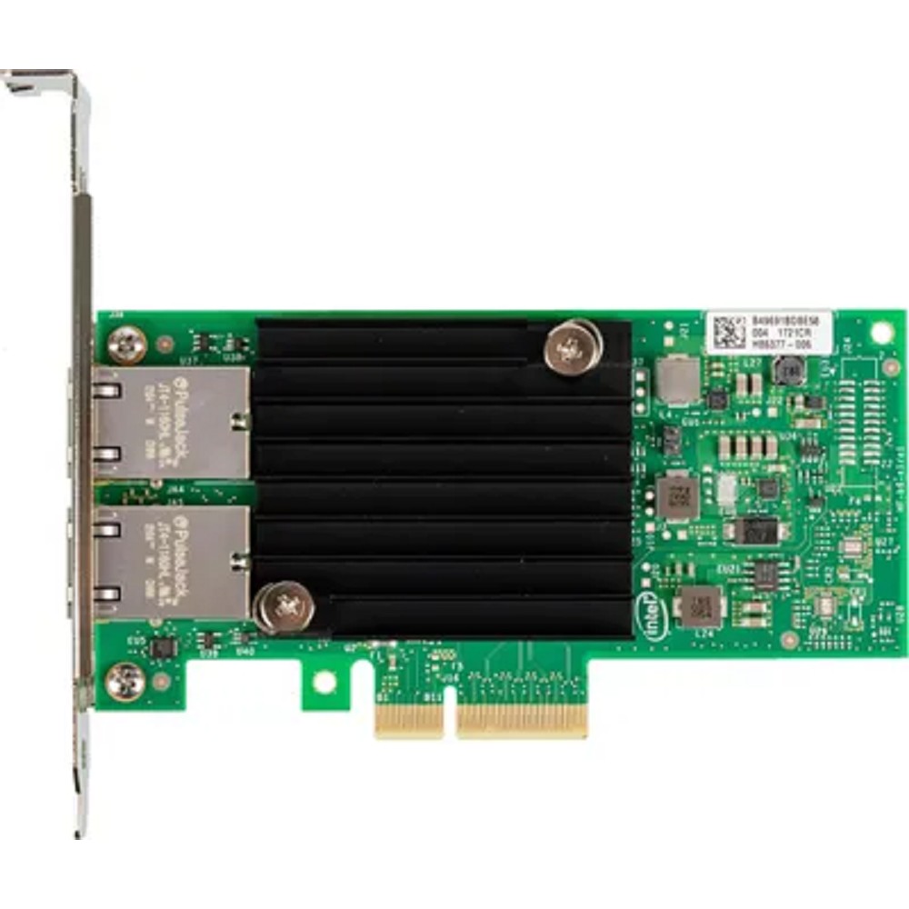 Intel Сетевая карта X550T2BLK, X550-T2 940136 940128