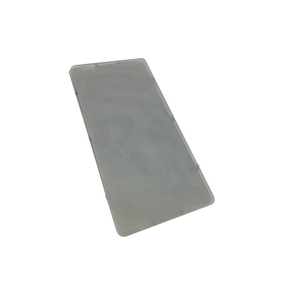 Chenbro Аксессуары 358-41308-310000 METAL C ,MESH COVER,RM41300c17-1,GY CC2042,POWDER PAINT,FOR LIME