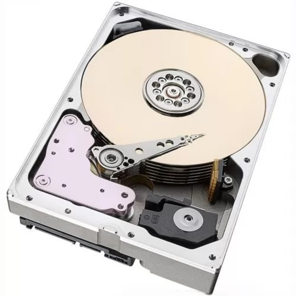 Western digital Жесткий диск Ultrastar DC HС570 HDD 3.5" SAS 22Tb, 7200rpm, 512MB buffer, 512e 4Kn 0F48052 , 1 year