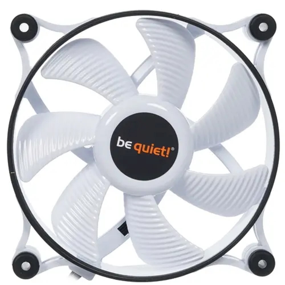 be quiet Вентилятор ! Shadow Wings 2 White 120mm PWM BL089