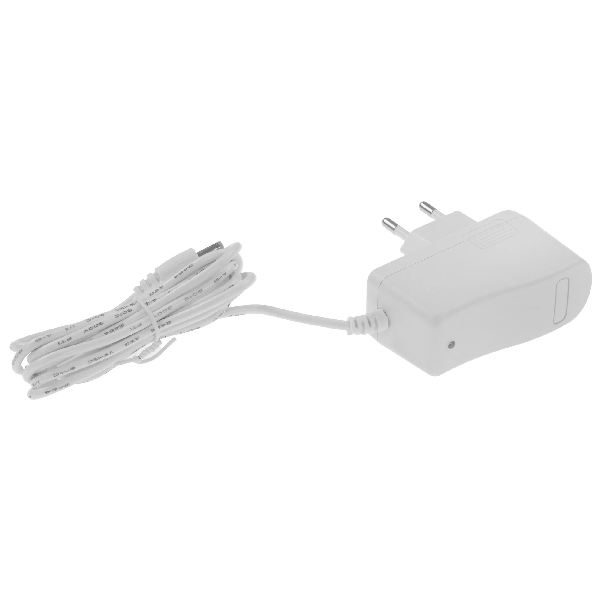 Gembird Аксессуар к ноутбуку Блок питания 15В 1.5А, 22.5Вт, 1 штекер 4.0х1.7мм для Яндекс станции Мини, белый NPA-AC43