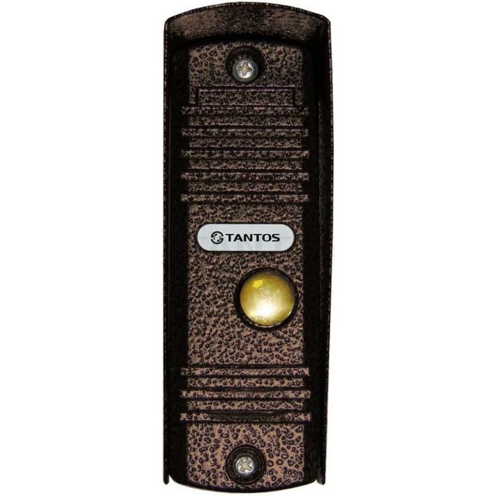 Tantos Вызывная видеопанель WALLE медь