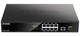 Пополнение в рядах D-Link: коммутатор DGS-1010MP